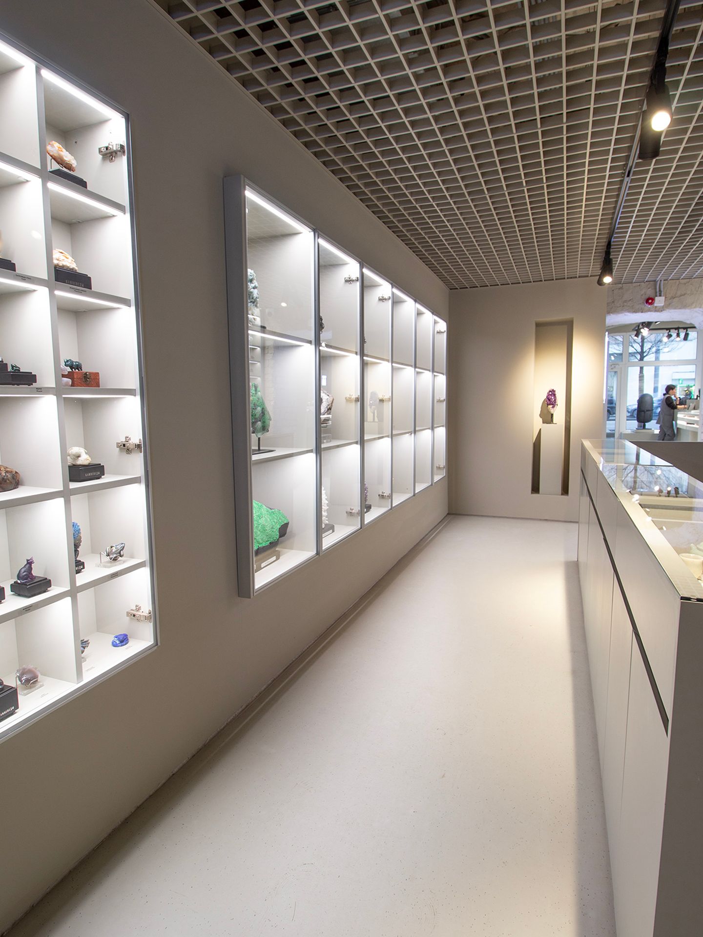 Новый интерьер