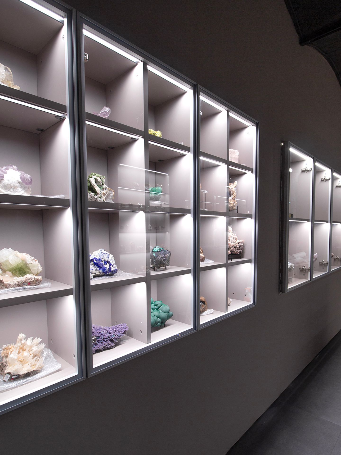 Новый интерьер