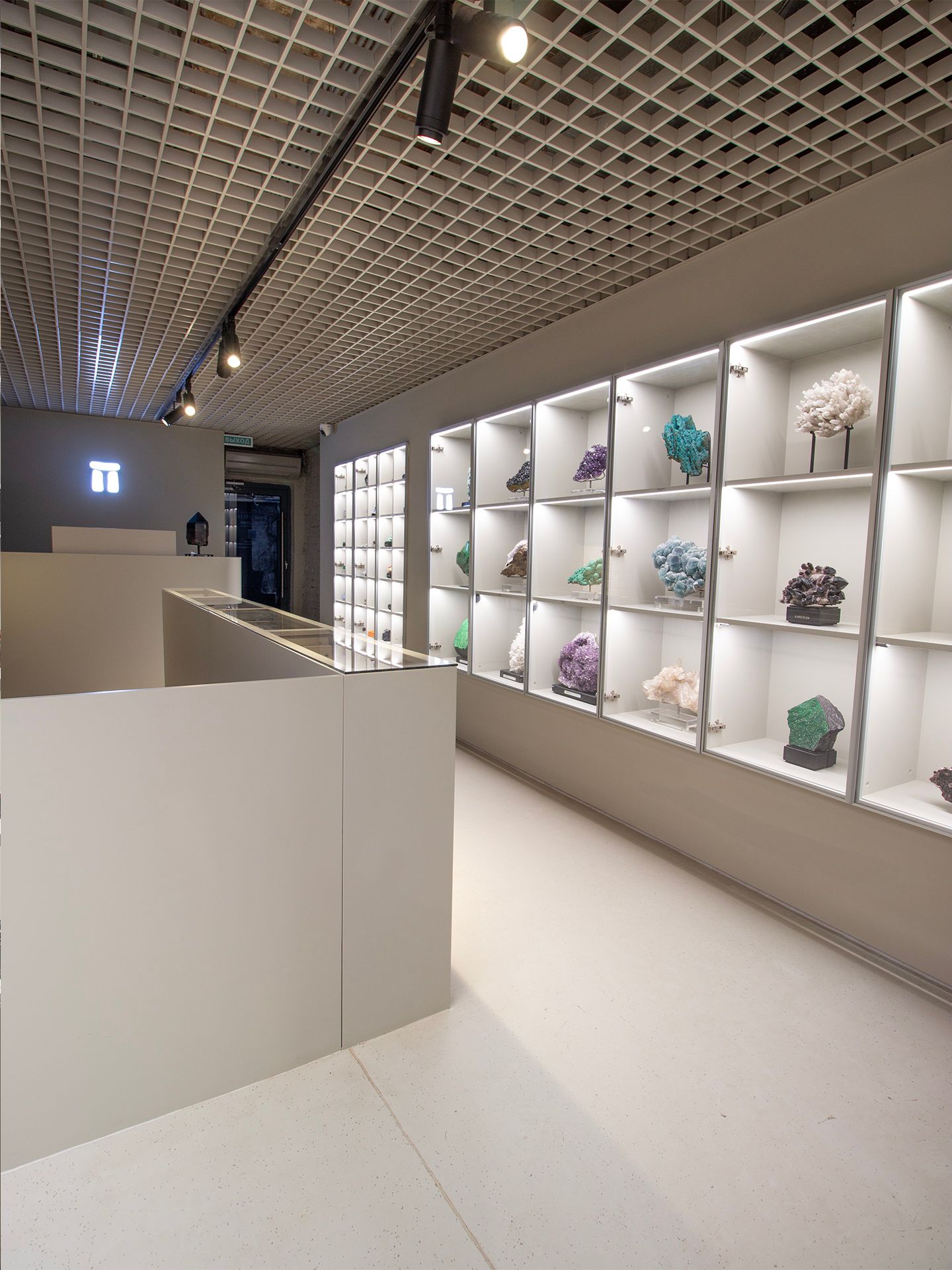 Новый интерьер