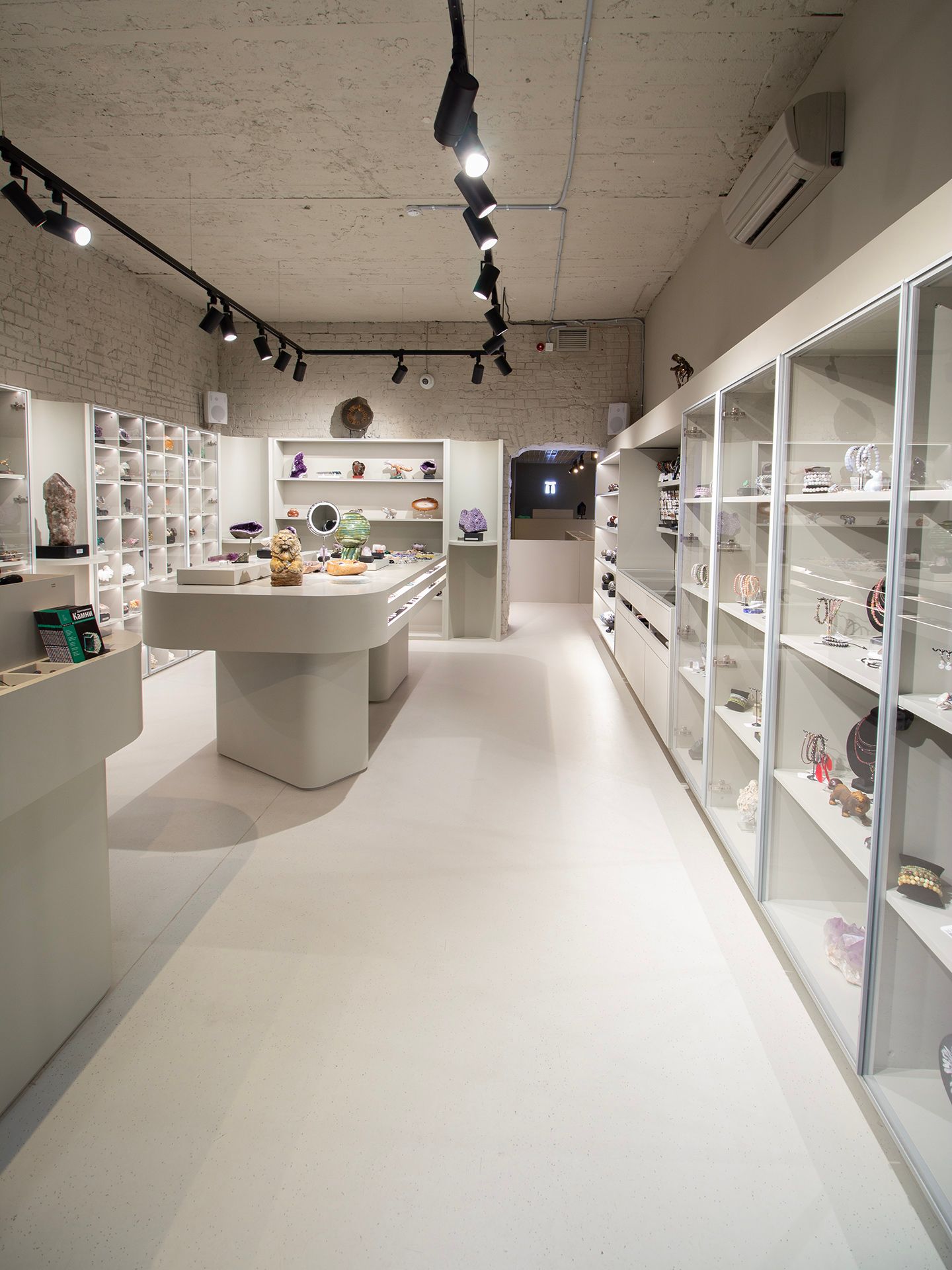 Новый интерьер