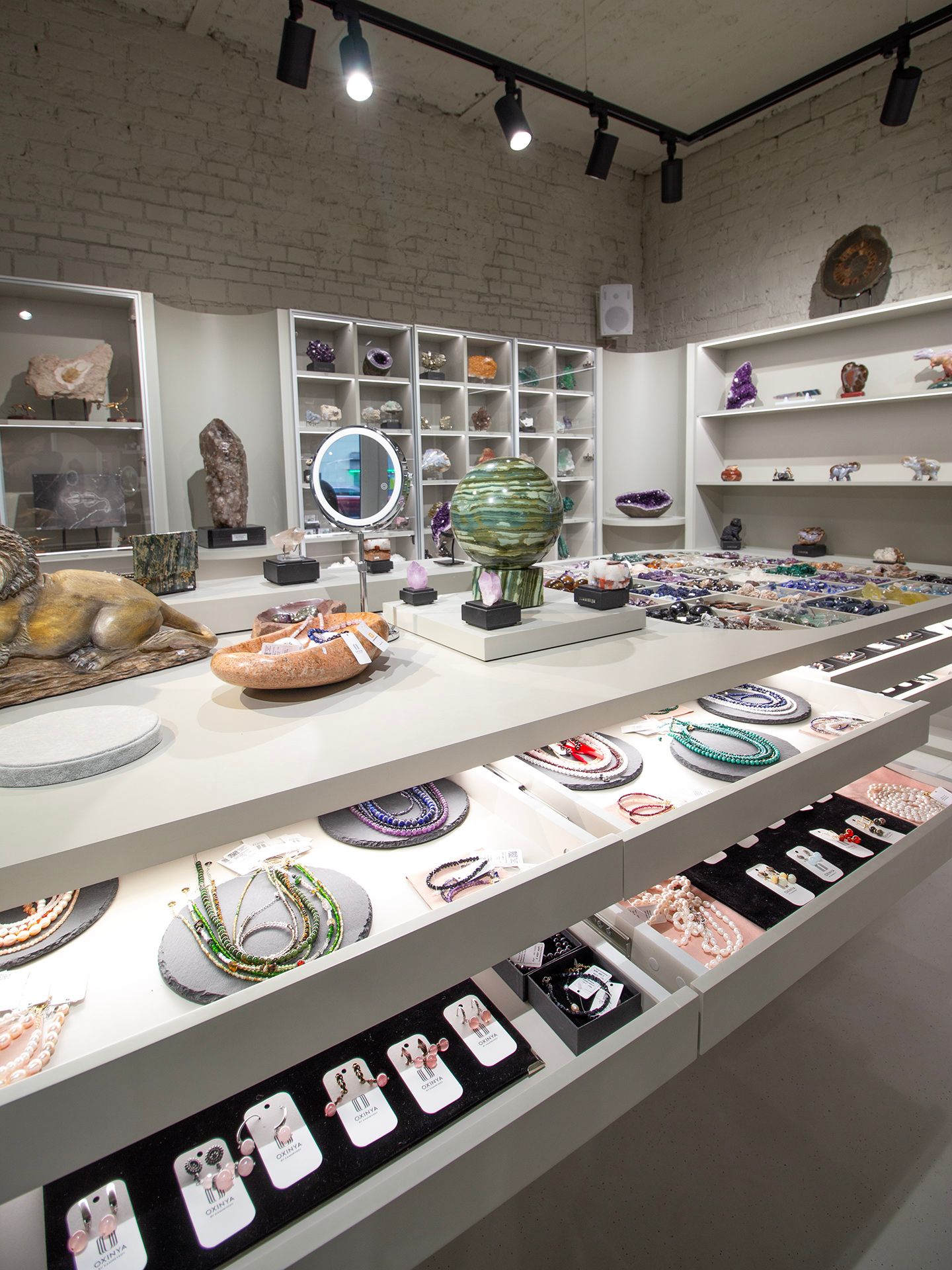 Новый интерьер