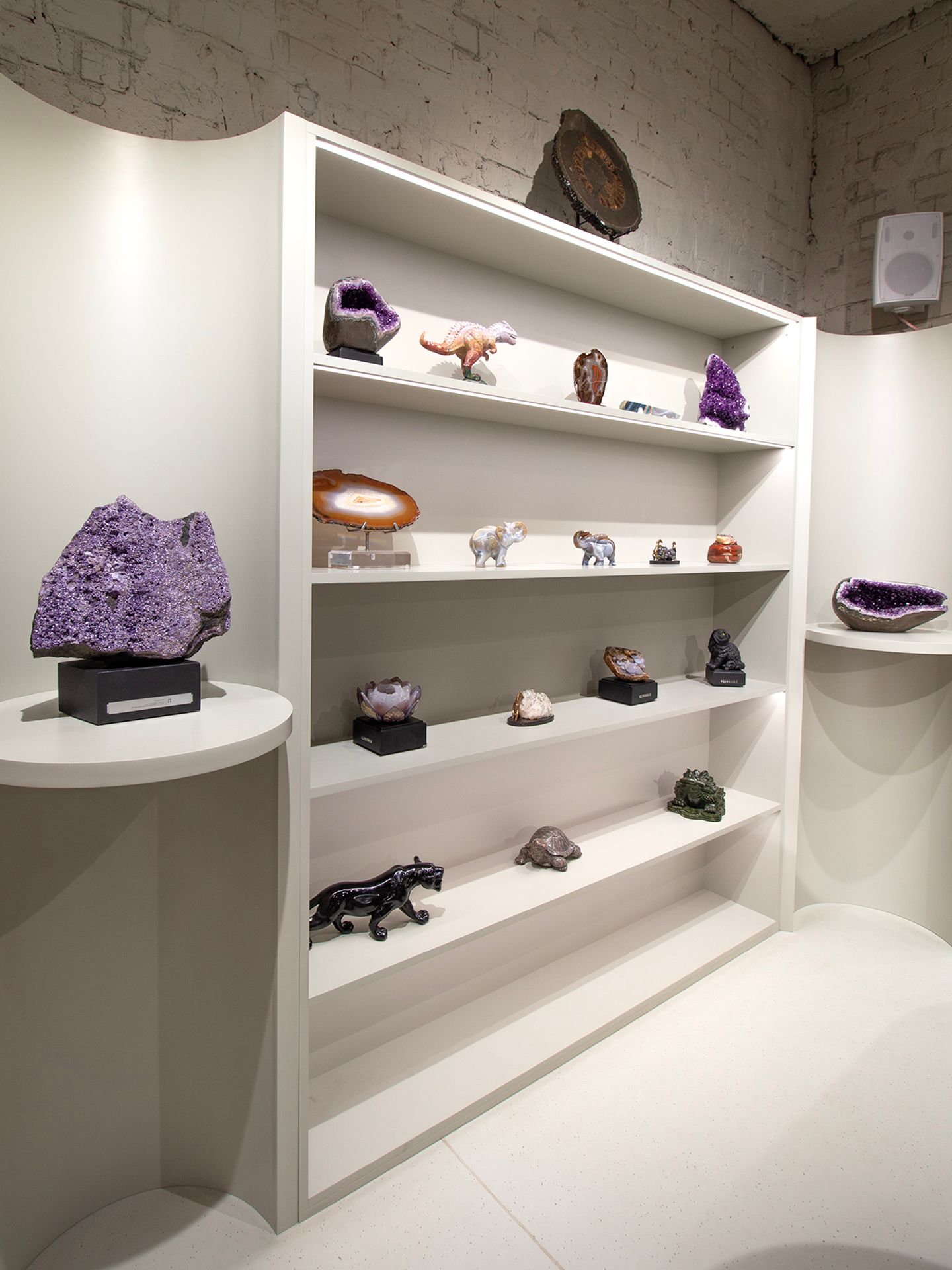 Новый интерьер