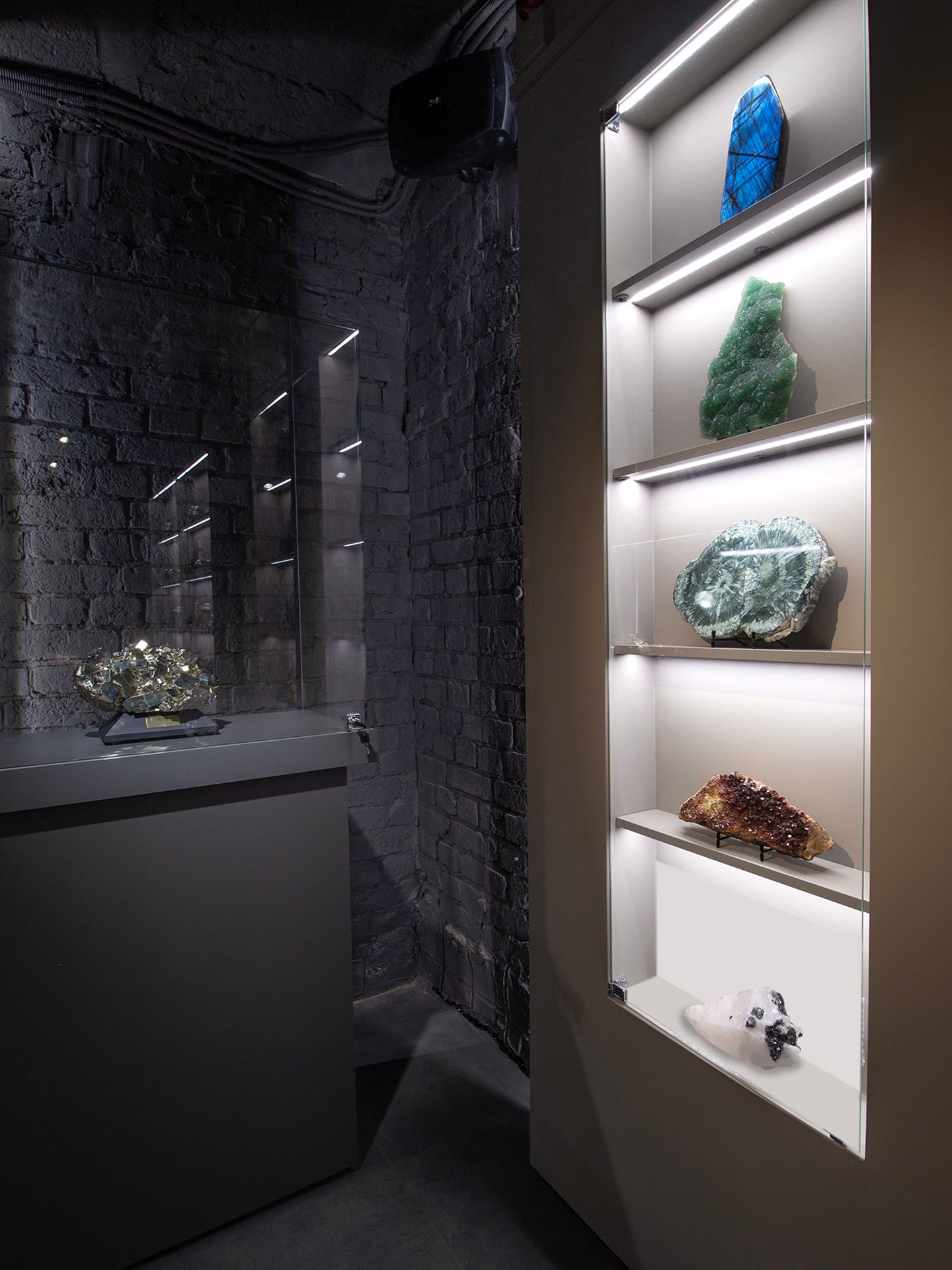 Новый интерьер