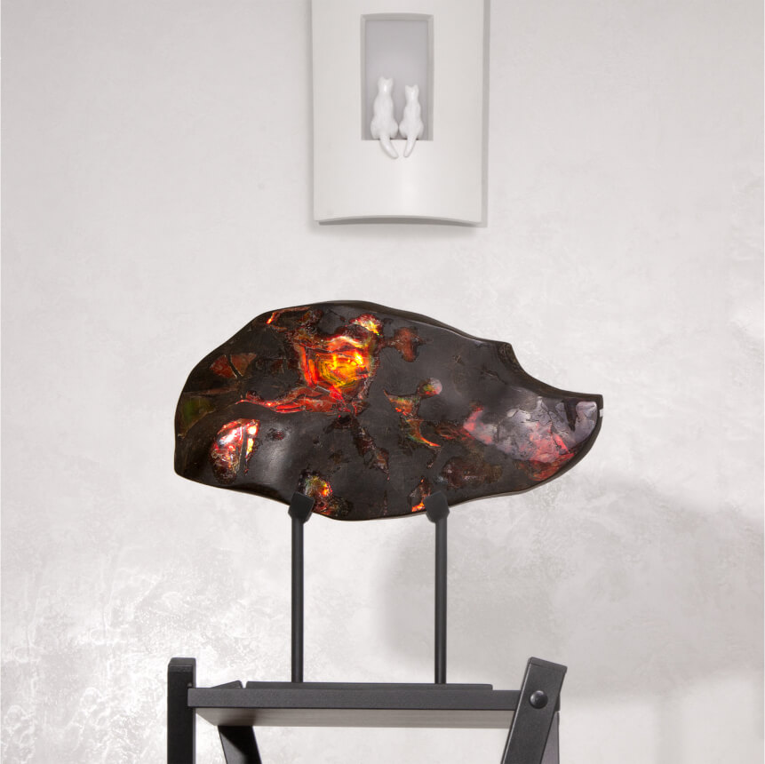 Новый интерьер