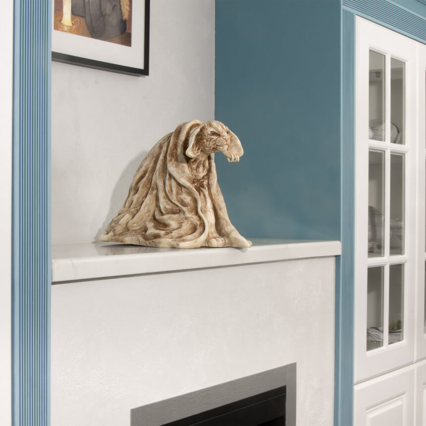 Новый интерьер